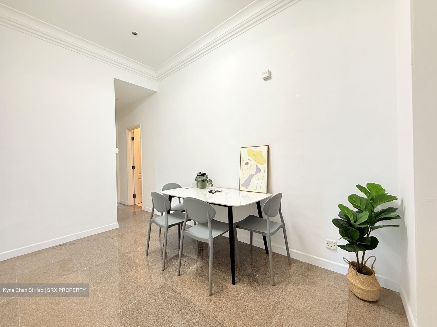 Banyan Condominium (D5), Condominium #520803481